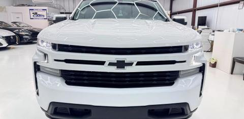 Chevrolet Silverado 1500 2019