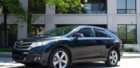 Toyota Venza 2015