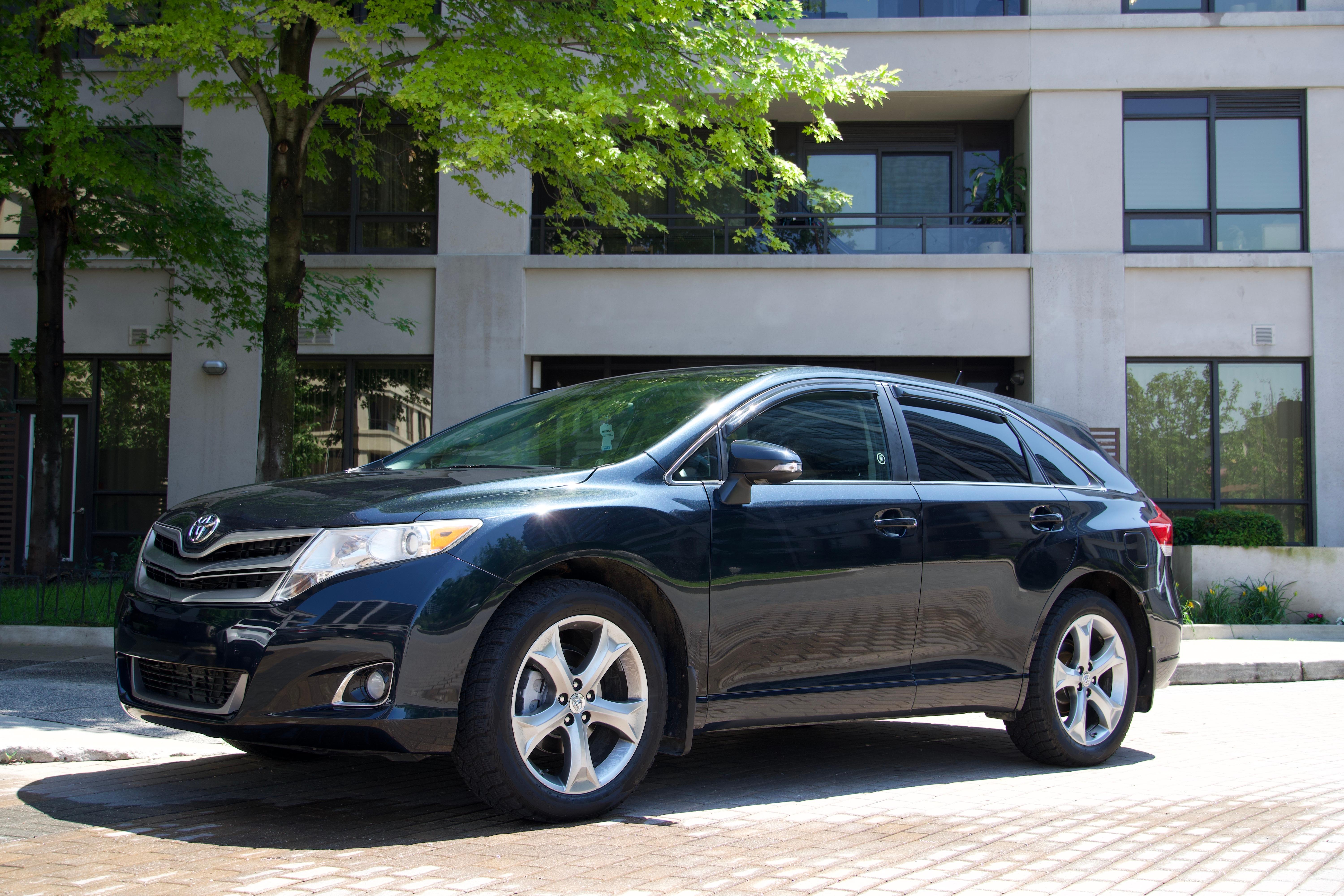 Toyota Venza 2015 à 
