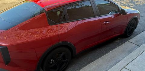 Kia K4 2025