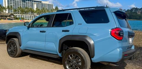 Toyota 4Runner 2026