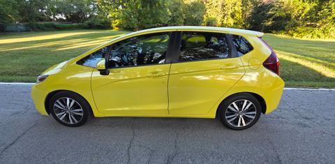 Honda Fit 2016