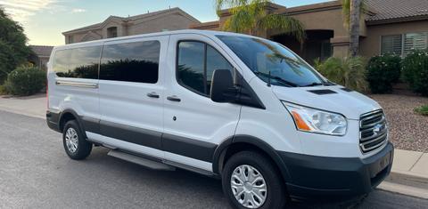 Ford Transit 2017