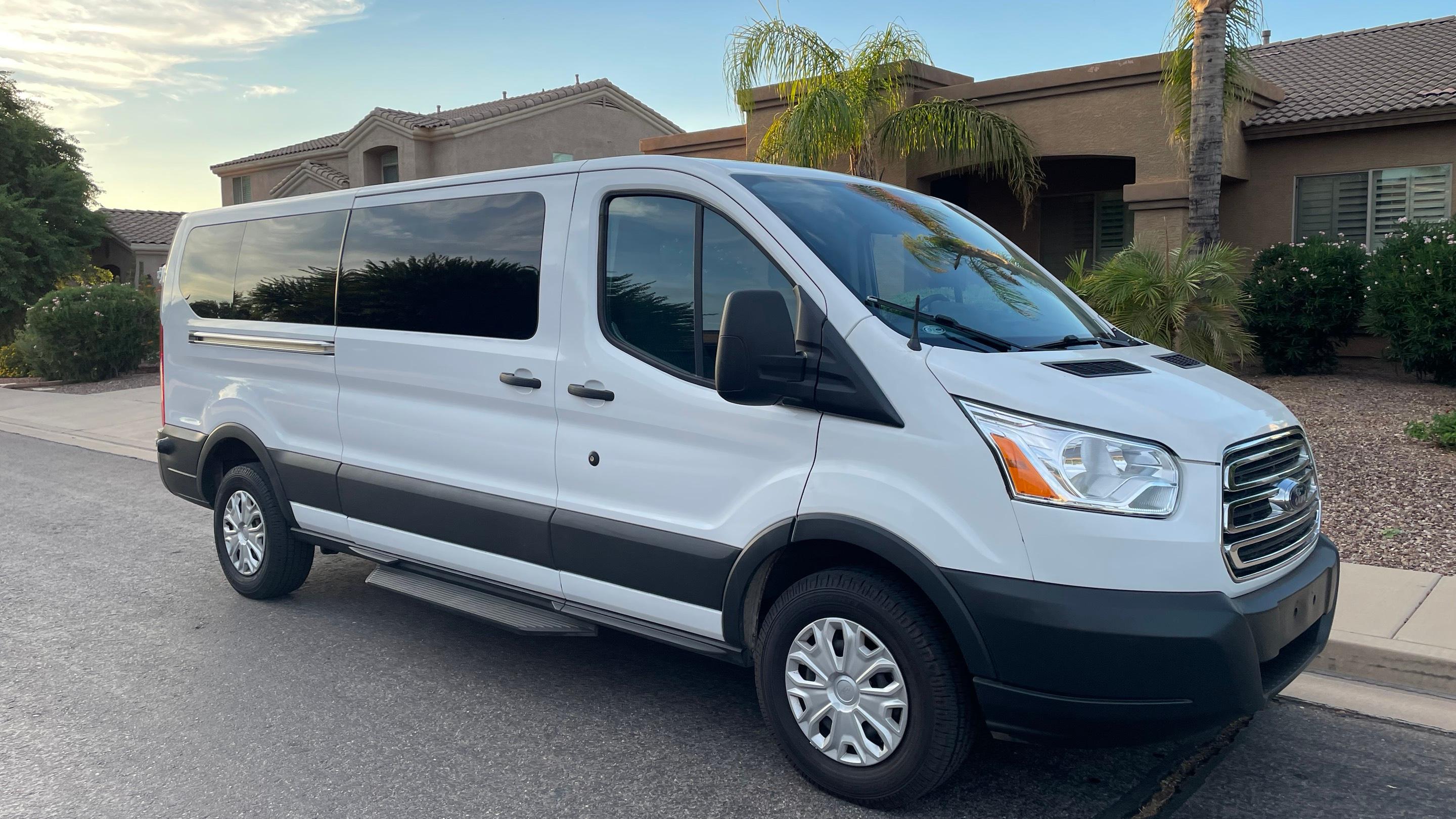 Ford Transit 2017 in Mesa, AZ