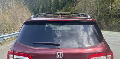 Honda Pilot 2019