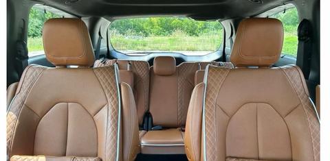 Chrysler Pacifica 2026