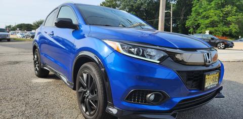 Honda HR-V 2022
