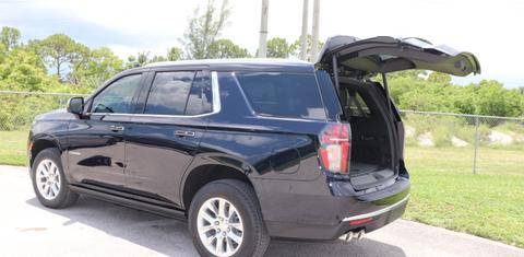 Chevrolet Tahoe 2023