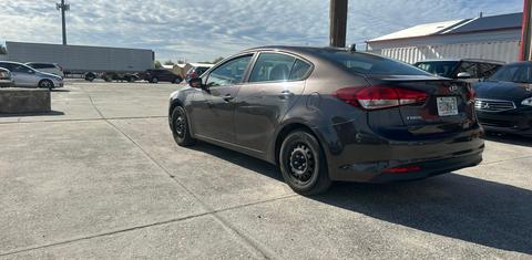 Kia Forte 2018