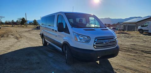 Ford Transit 2017