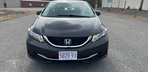 Honda Civic 2013