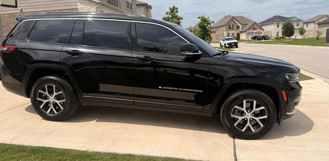 Jeep Grand Cherokee L 2025