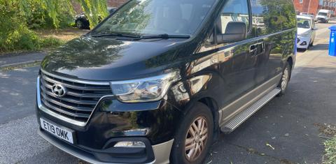 Hyundai i800 2019