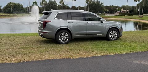 Cadillac XT6 2023