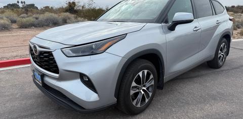 Toyota Highlander 2024