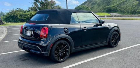 MINI Convertible 2023