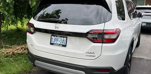 Honda Pilot 2024