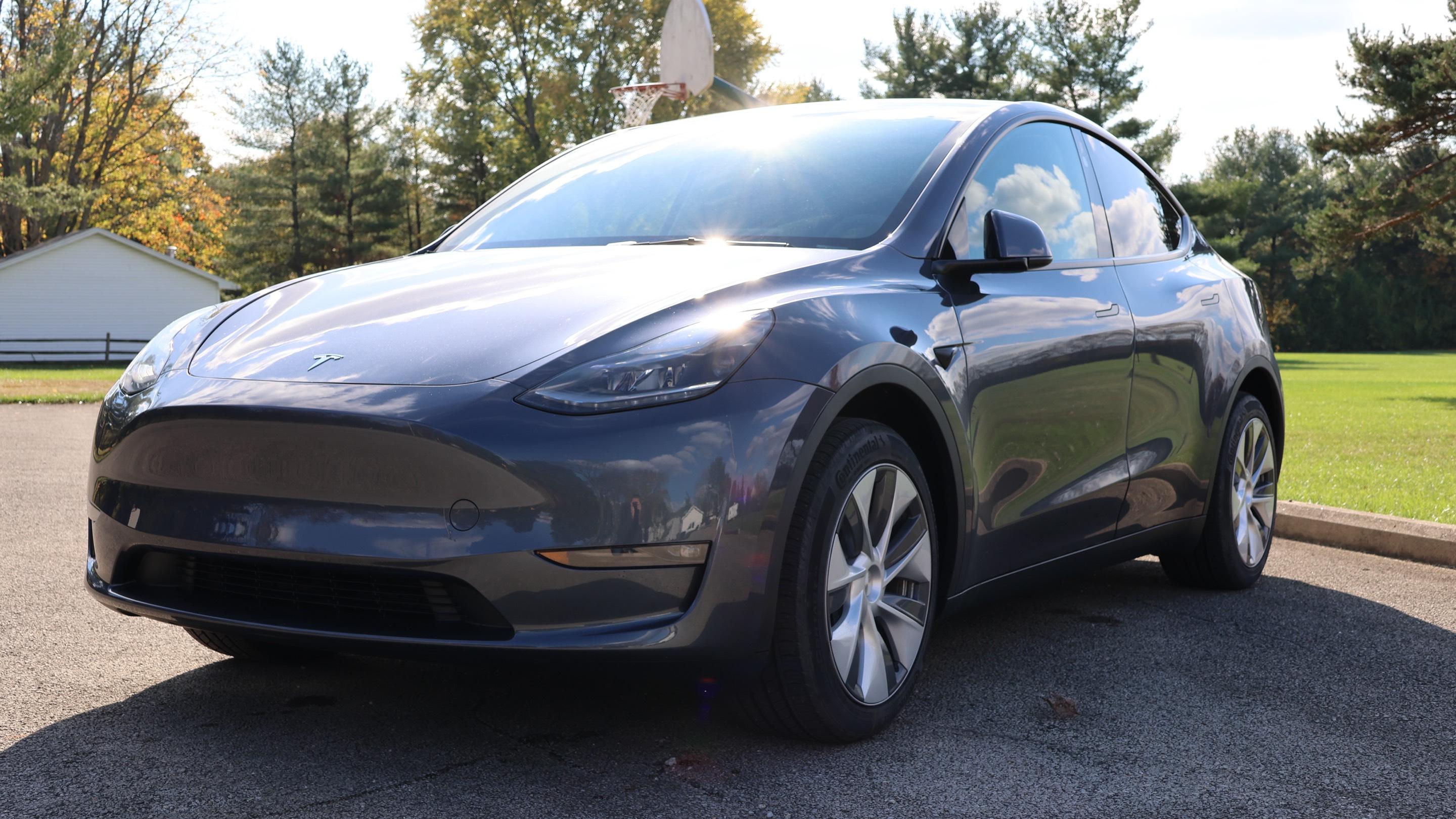 Tesla Model Y 2023 in Springboro, OH