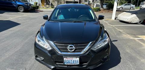 Nissan Altima 2018