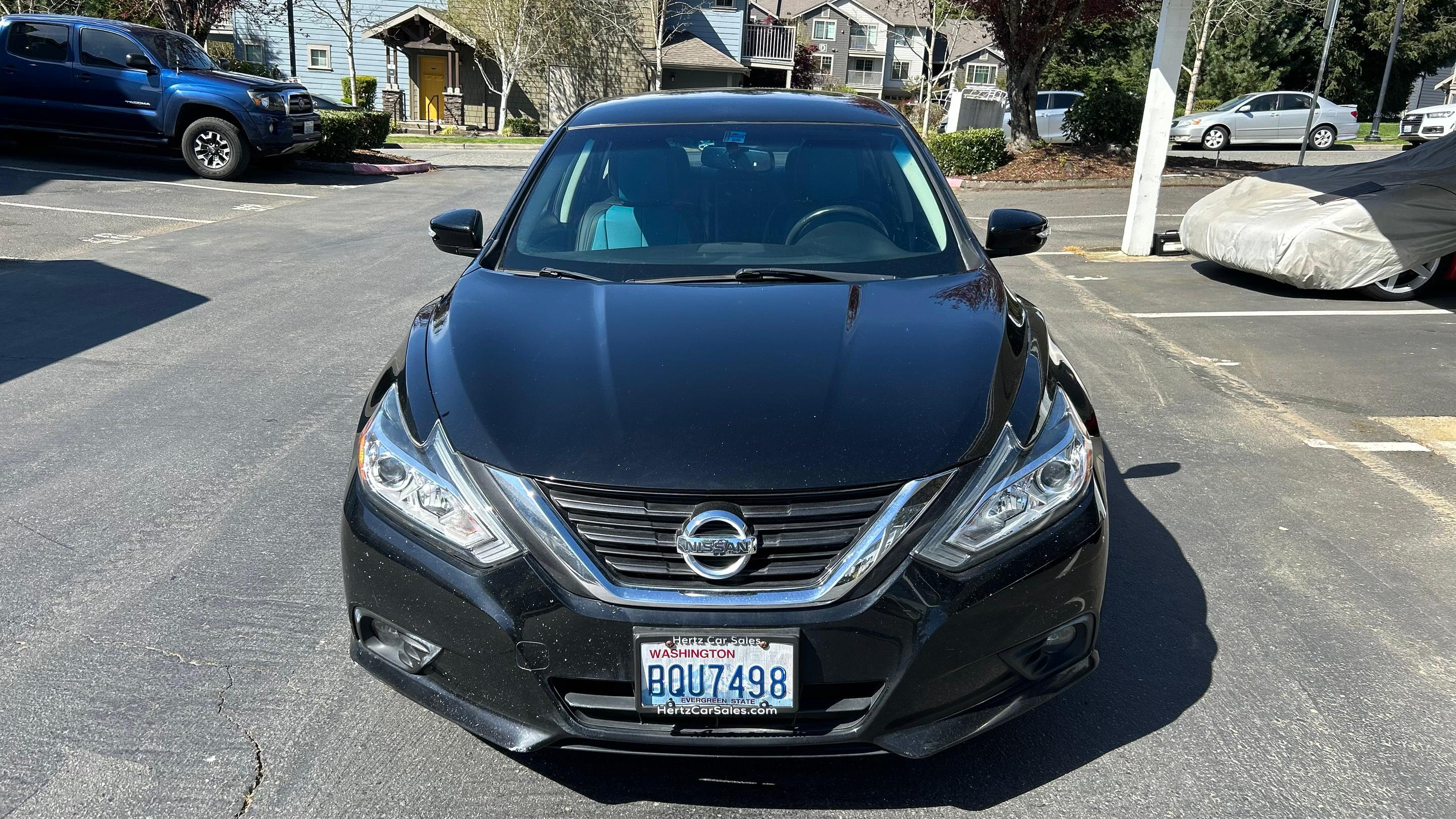 Nissan Altima 2018 in 