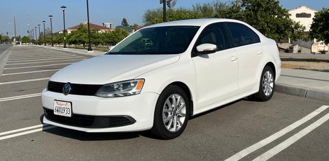 Volkswagen Jetta 2012