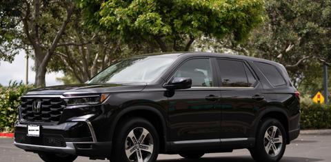 Honda Pilot 2023