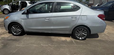 Mitsubishi Mirage G4 2019