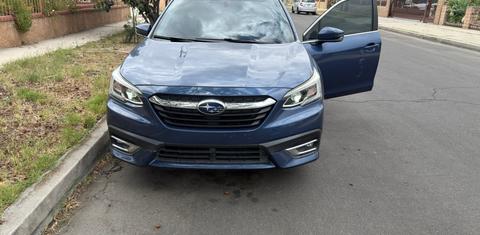 Subaru Legacy 2021