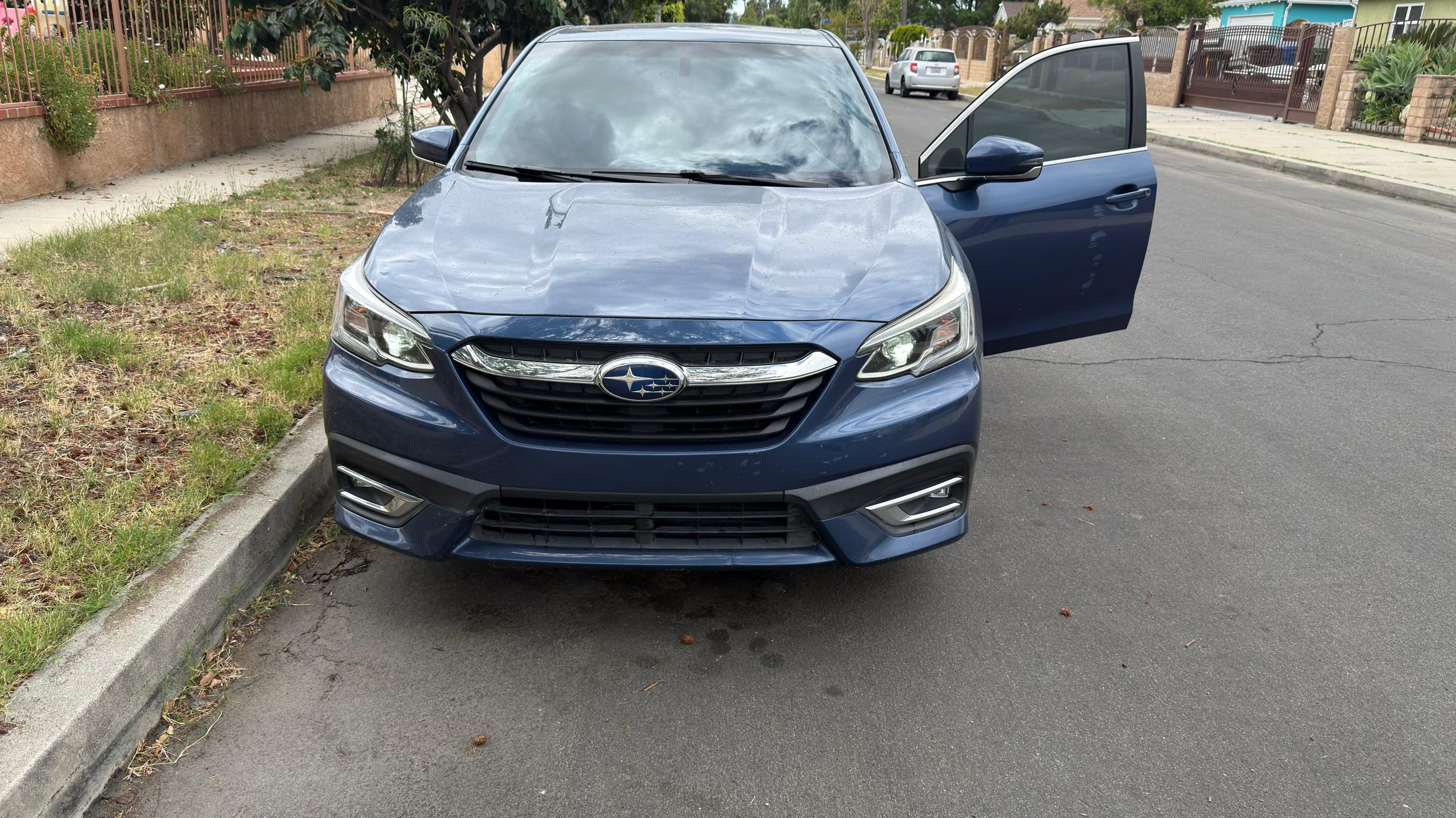 Subaru Legacy 2021 in 