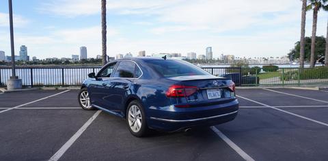 Volkswagen Passat 2018