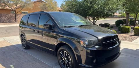 Dodge Grand Caravan 2019