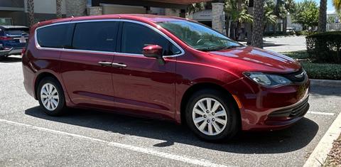Chrysler Voyager 2020