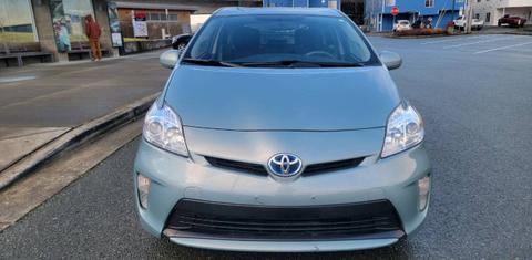 Toyota Prius 2013