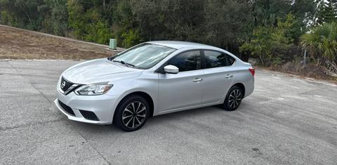 Nissan Sentra 2016