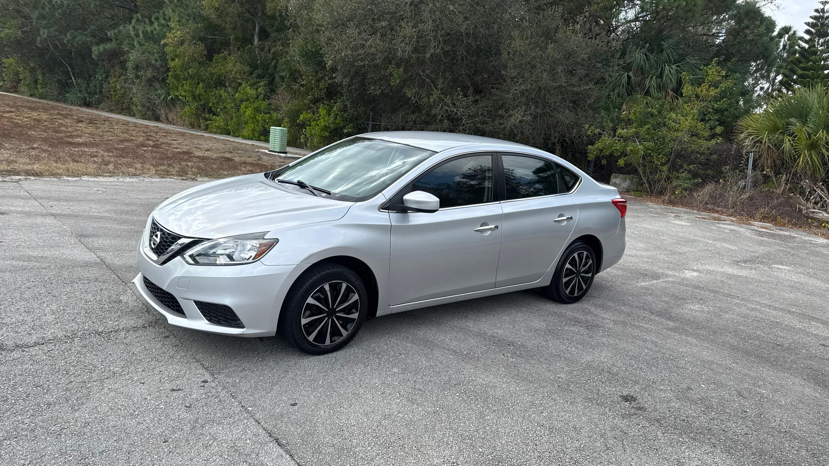 Nissan Sentra 2016 in Port St. Lucie, FL