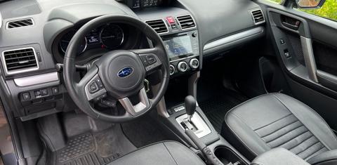 Subaru Forester 2017