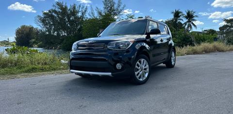 Kia Soul 2017