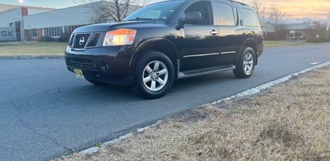 Nissan Armada 2015