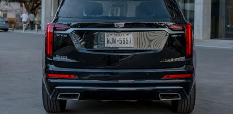 Cadillac XT6 2025