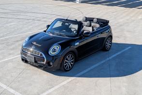 Mini Convertible car