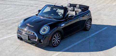 MINI Convertible 2020