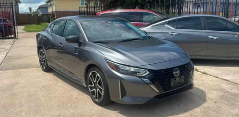 Nissan Sentra 2025