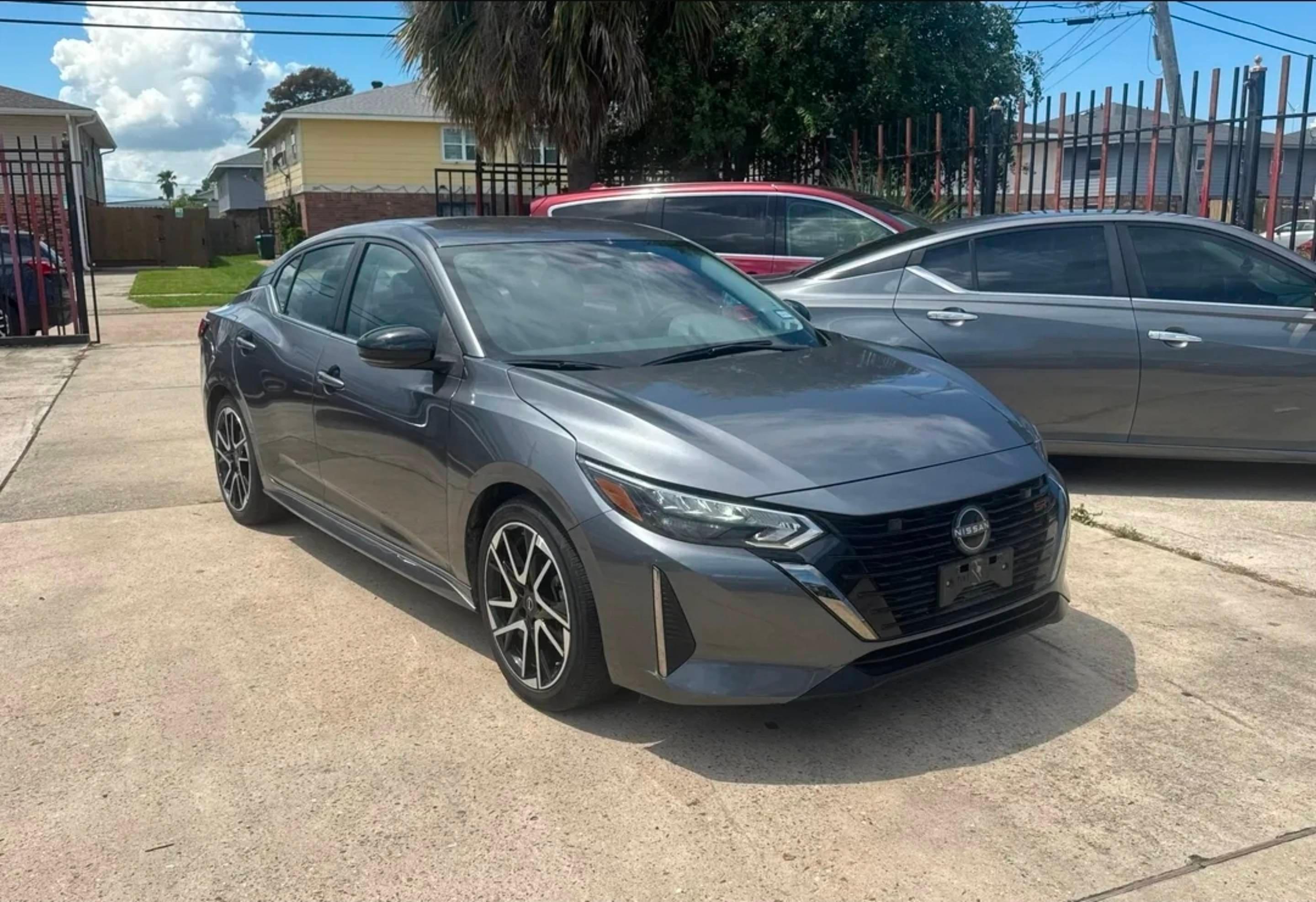 Nissan Sentra 2025 in Kenner, LA