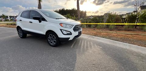 Ford EcoSport 2021