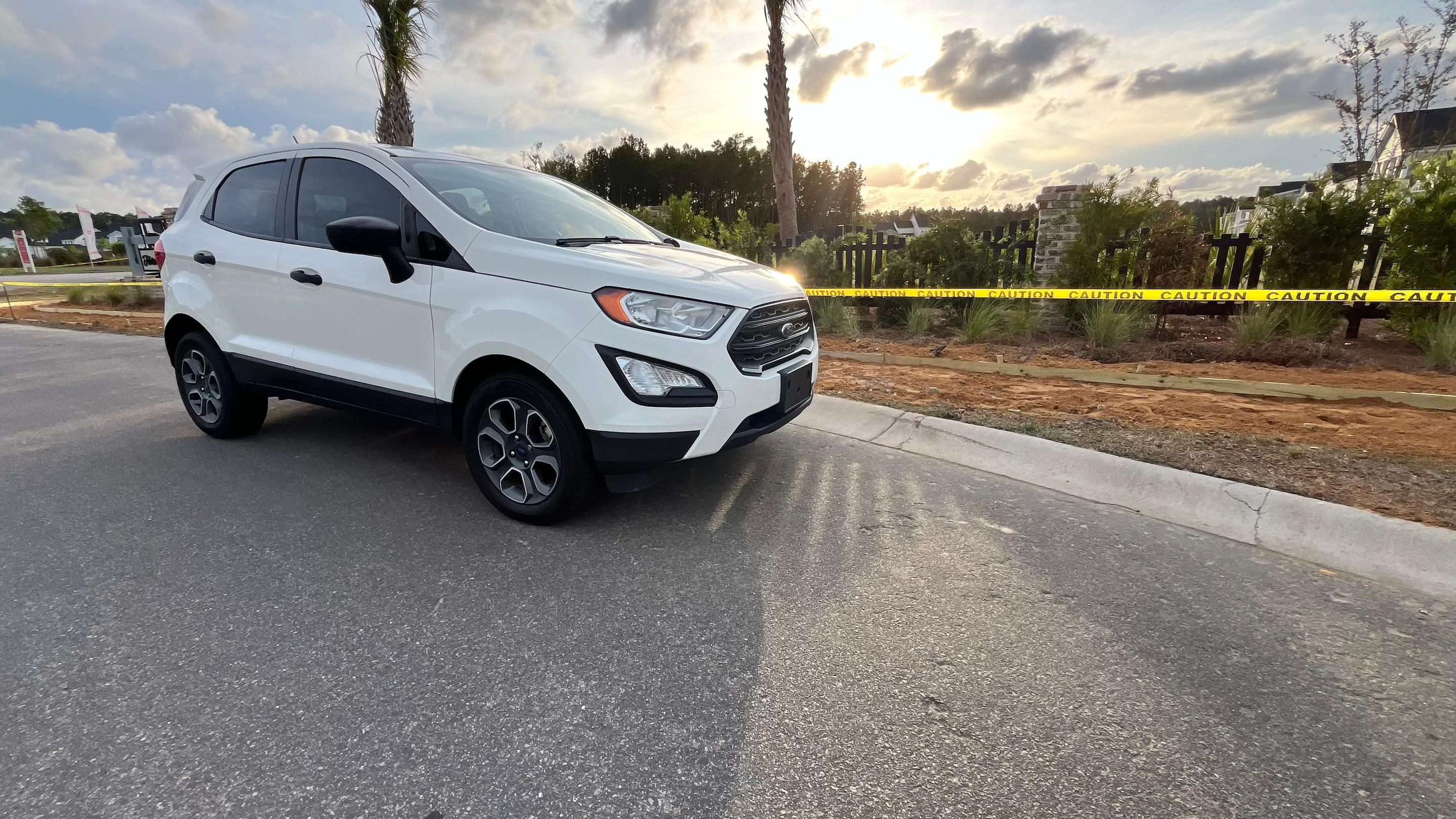 Ford EcoSport 2021 in Summerville, SC