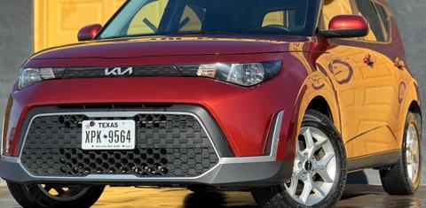 Kia Soul 2023