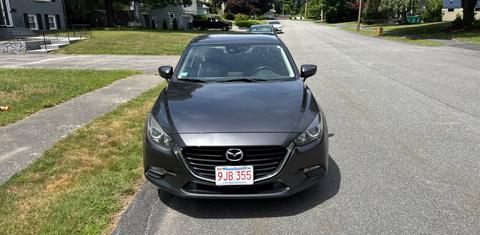 Mazda Mazda3 2017