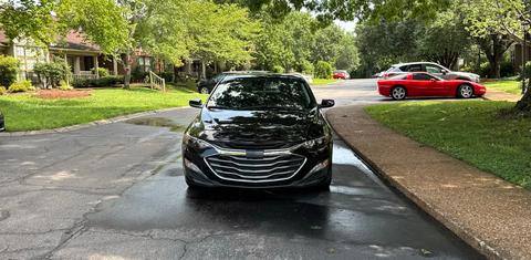 Chevrolet Malibu 2025
