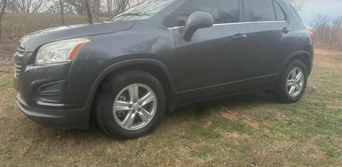 Chevrolet Trax 2016