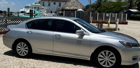 Honda Accord 2014